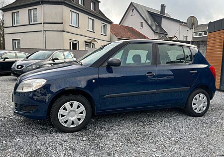 Skoda Fabia Special