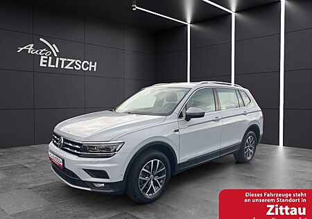 VW Tiguan Allspace Volkswagen TSI Comfortline LED ACC AHK NAVI