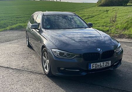 BMW 320d Touring Sport Line Sport Line