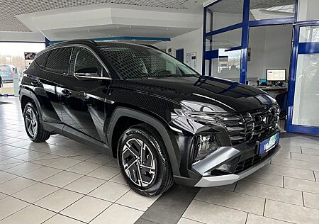 Hyundai Tucson 1.6 T-GDI-DCT MHEV, Design,LED,Navi,RFK++