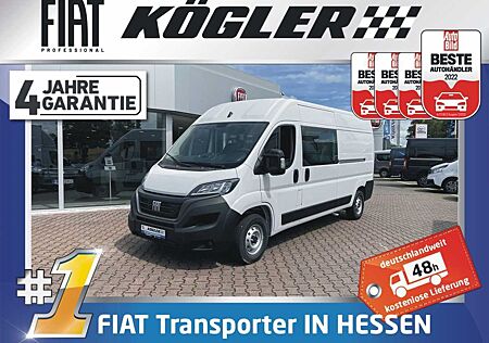 Fiat Ducato MULTICAB 35 L4H2 180D 6 Sitzer
