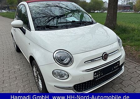 Fiat 500 Lounge Cabrio /FACELIFT/USB/TOUCH/KLIMA/