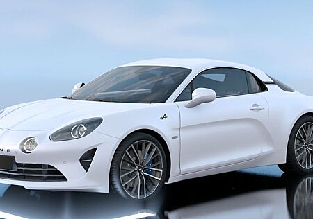 Alpine A110 GTS SHZ Rückfahrkamera PDC ABS ESP LED