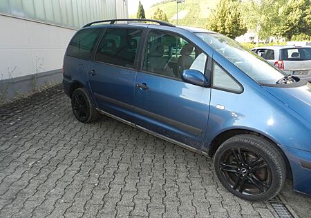 Ford Galaxy Viva X