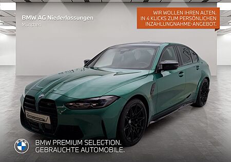 BMW M3 Competition M xDrive Limousine Harman/K