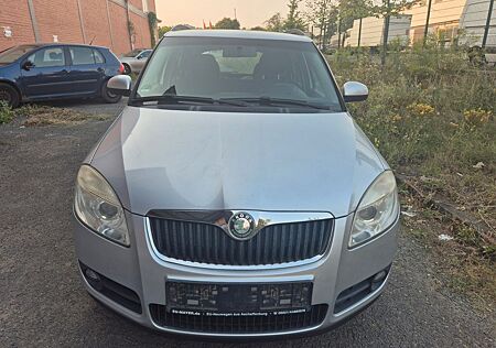Skoda Fabia Combi 1.4l Classic