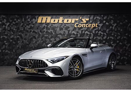 Mercedes-Benz SL 63 AMG 4 MATIC +