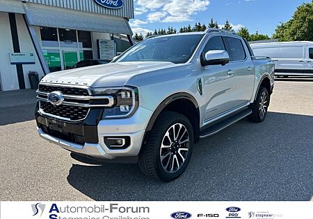 Ford Ranger Platinum DoKa 3.0 Ecoblue V6 e-4WD *AHK*i