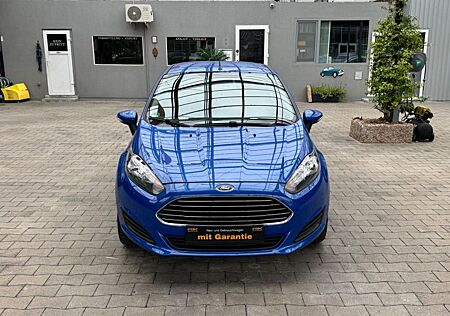 Ford Fiesta Champions Edition Klima*TÜV NEU*KLIMA*