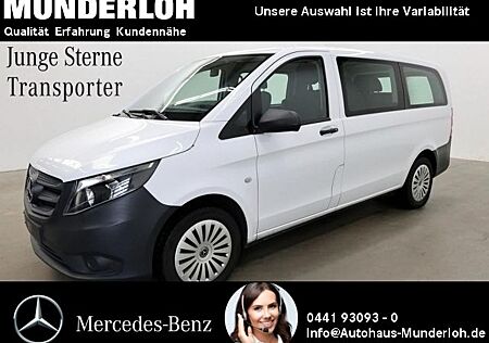 Mercedes-Benz Vito 114 CDI Tourer PRO Lang AUTOMATIK+AUDIO 40