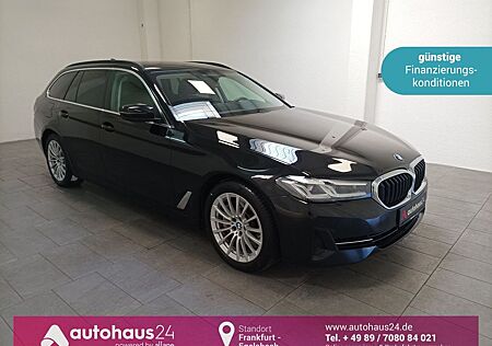BMW 530 5er - e xDrive AHK|Navi|CAM|LED
