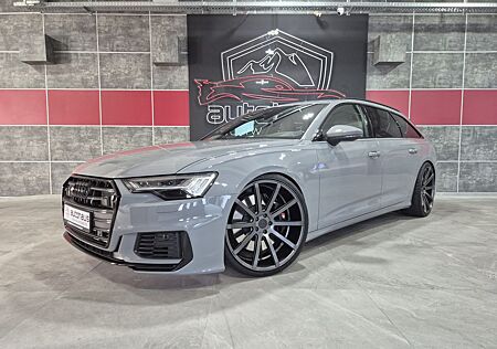 Audi S6 3.0 TDI q. *NACHTSICHT*B&O*LM22*MATRIX*HUD*