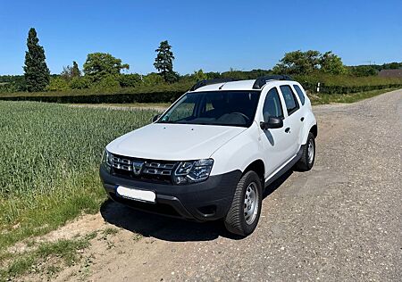 Dacia Duster 1.6 16V 105 4x2 Ice Ice