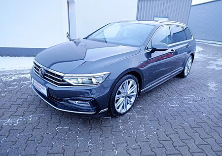 VW Passat Variant Volkswagen Passat 2.0TDI R-Line Variant 4Mo/ACC/AHK/19 Alu