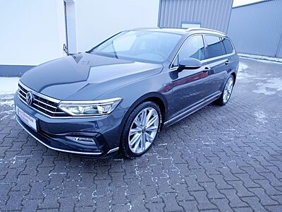 Volkswagen Passat 2.0TDI R-Line Variant 4Mo/ACC/AHK/19 Alu