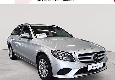 Mercedes-Benz C 200 d T 9G- AHK AssiP BusiPLUS KomfP