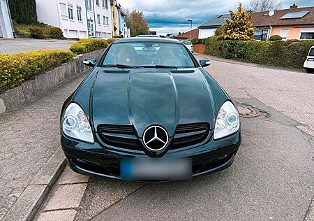 Mercedes-Benz SLK 200 KOMPRESSOR - R171