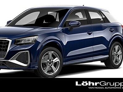Audi Q2 35 TDI S line NAVI*VIRTUAL*KAMERA*LED*TEMP*SH