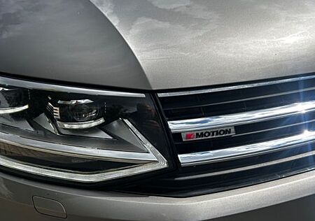 VW T6 Multivan Volkswagen Highline 2.0 TDI 4-Motion DSG +Voll+