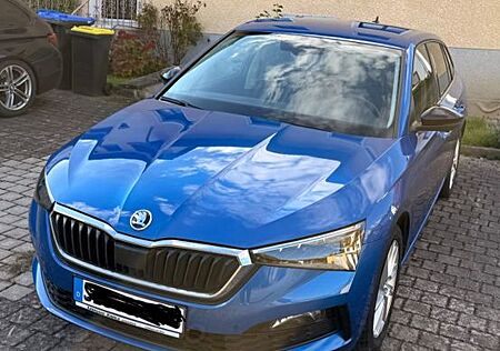 Skoda Scala gebraucht kaufen Skoda Scala 1.0 TSI Ambition