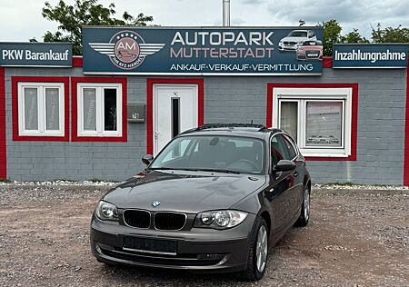 BMW 120d 120 Baureihe 1 Lim.