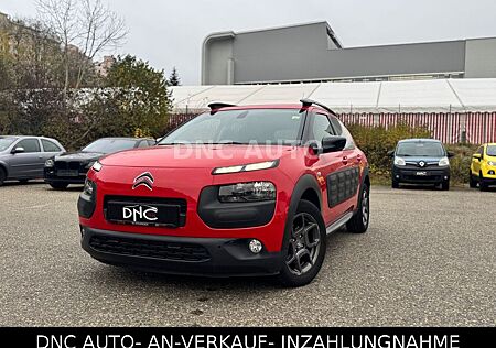 Citroën C4 Cactus Shine/AHK/AUTOMATIK/TUV-SERVICE NEU/