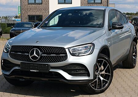 Mercedes-Benz GLC 300 de Coupe AMG-Line 4Matic*Distronic