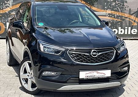 Opel Mokka X Innovation 4x4 LED*KAM*TEILLEDER*CARPLAY