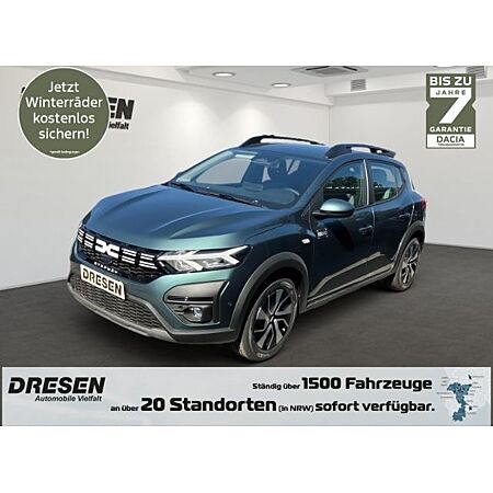 Dacia Sandero leasen