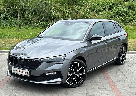 Skoda Scala 150PS DSG Monte Carlo NAVI ACC PADACH LM18