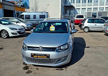 VW Polo Volkswagen V Trendline BlueMotion/BMT