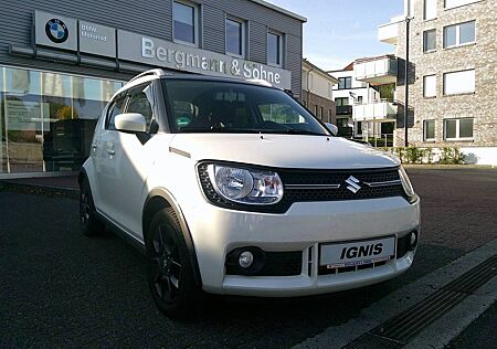 Suzuki Ignis I . Hand