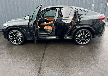 BMW X6 xDrive30d M Sport+AHK+22"+PANO+DEUTSCHES AUTO