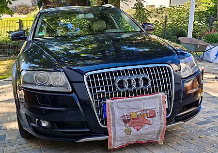 Audi A6 Allroad Ehrlicher, gepflegter 18 Jahre junger Kombi