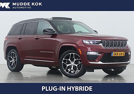 Jeep Grand Cherokee 2.0 Summit Reserve 4xe | luftfede