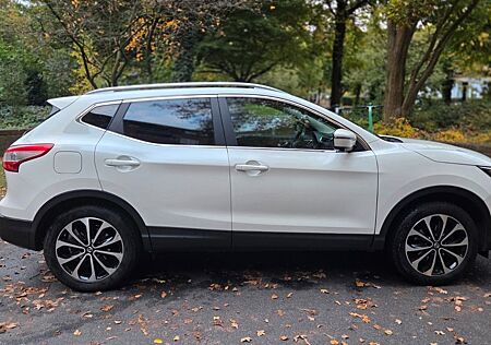 Nissan Qashqai 1.5 dCi Tekna, TÜV&Service NEU