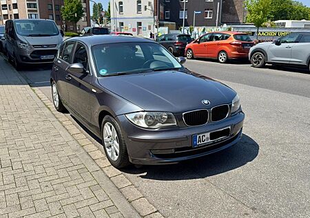 BMW 118d , Facelift, 2.0 Liter Diesel, HU NEU