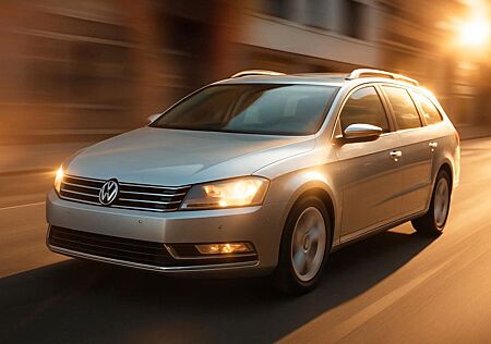 VW Passat Variant Volkswagen 1.6 TDI BlueMotion Variant Bl...