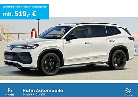VW Tayron Volkswagen 2.0l TSI R-Line 4Mot. 265PS Leder AHK STH