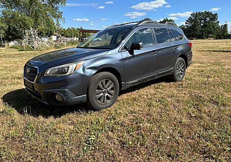 Subaru Outback 2.5i Comfort Lineartronic Comfort