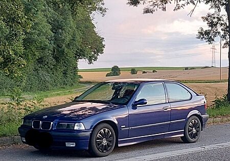 BMW 316i Coupe Comfort Edition Comfort Edition