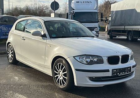 BMW 118i 118 1 Limousine WENIG KM*SCHIEBE-DACH