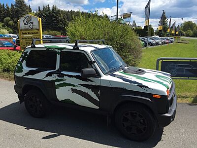Lada Taiga Urban Plus 4x4
