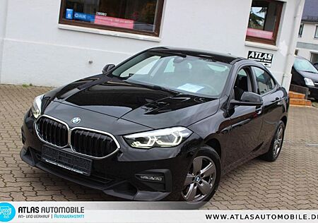 BMW 218 Gran Coupé Aut Advantage LEDER=NAVI=LED Leuc