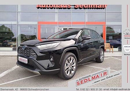 Toyota RAV 4 RAV4 2.5 Hybrid 4x4 Lounge/Executive *PANO/JBL*