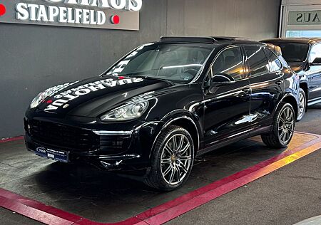 Porsche Cayenne S V8 Diesel Platinum Edition*1.Hand*