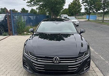 VW Arteon Volkswagen Shooting Brake R-Line