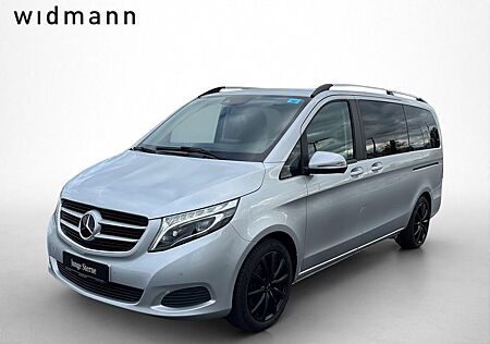 Mercedes-Benz V 220 gebraucht kaufen Mercedes-Benz V 220 d EDITION nur an Gewerbe LED Comand Distr.
