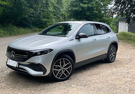 Mercedes-Benz EQA 250+ +