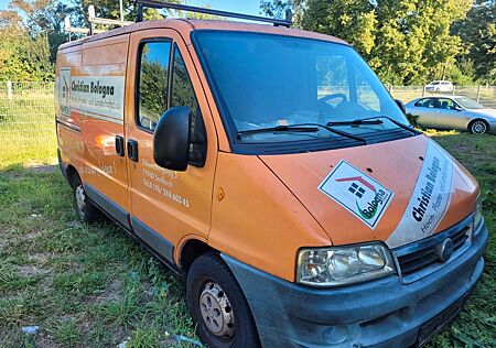 Fiat Ducato Kasten 15 2.3 JTD Radstand 2850*TÜV 9/26